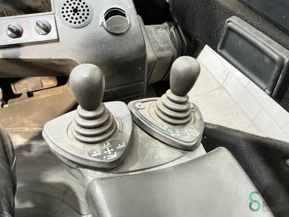 Linde H 50 D (394) WKH9.310 16 16609