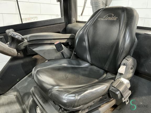 Linde H 50 D (394) WKH9.310 12 16609