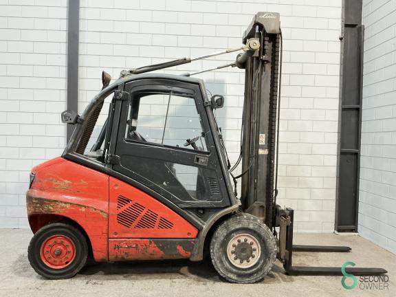 Linde H 50 D (394) WKH9.310 2 16609