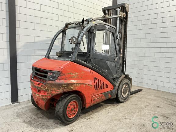 Linde H 50 D (394) WKH9.310 30 16609