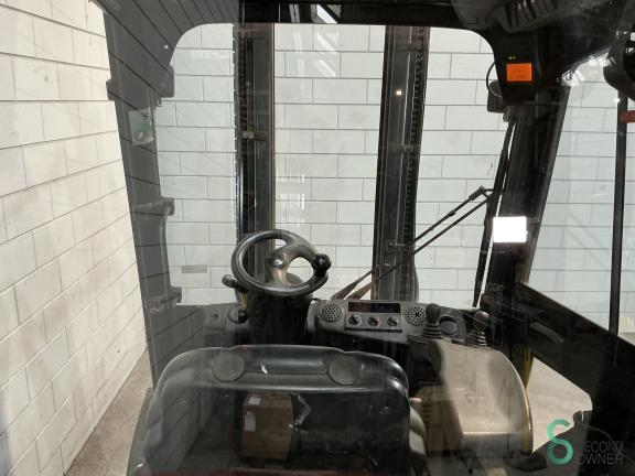 Linde H 50 D (394) WKH9.310 13 16609