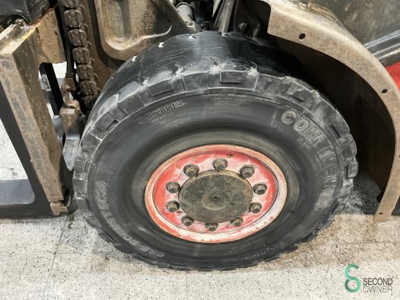 Linde H 50 D (394) WKH9.310 29 16609