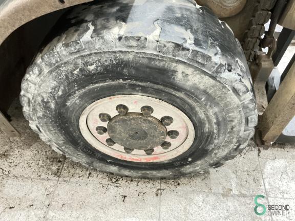 Linde H 50 D (394) WKH9.310 26 16609