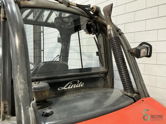 Linde H 50 D (394) WKH9.310 20 16609