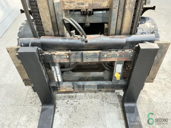 Linde H 50 D (394) WKH9.310 4 16609