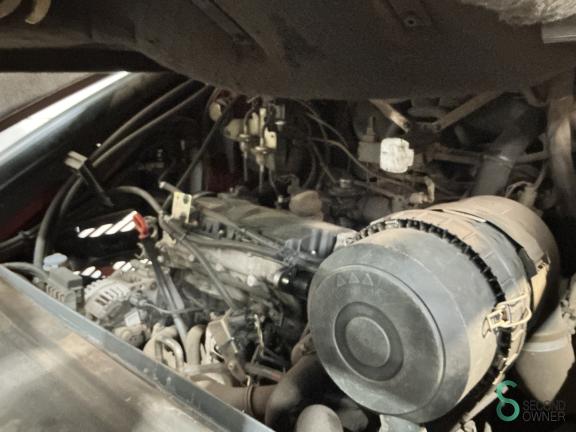 Linde H 50 D (394) WKH9.310 22 16609