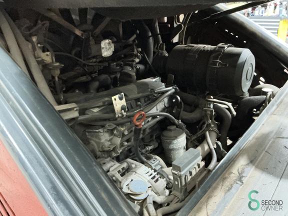 Linde H 50 D (394) WKH9.310 21 16609