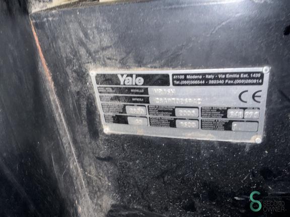 Yale MR16N WKH11.436 8 19305