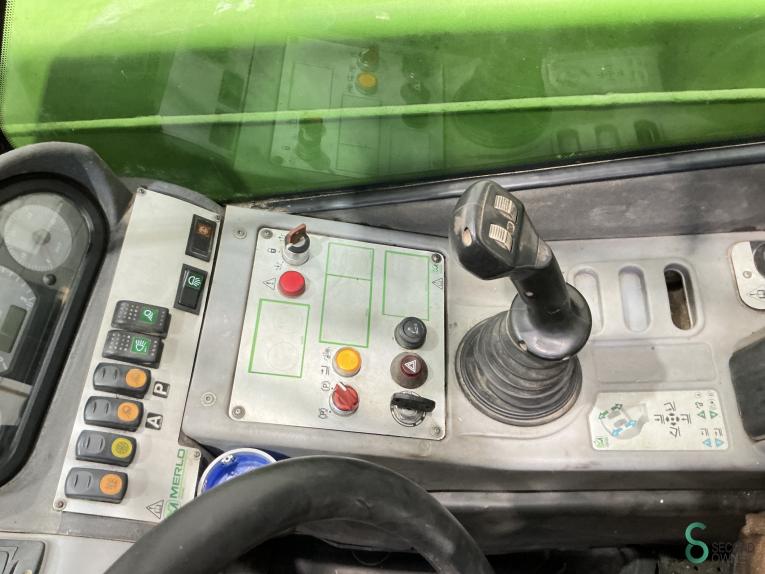 Merlo P32.6L Plus WKH7.694 67 14382