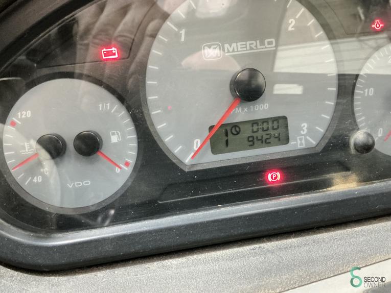 Merlo P32.6L Plus WKH7.694 62 14382