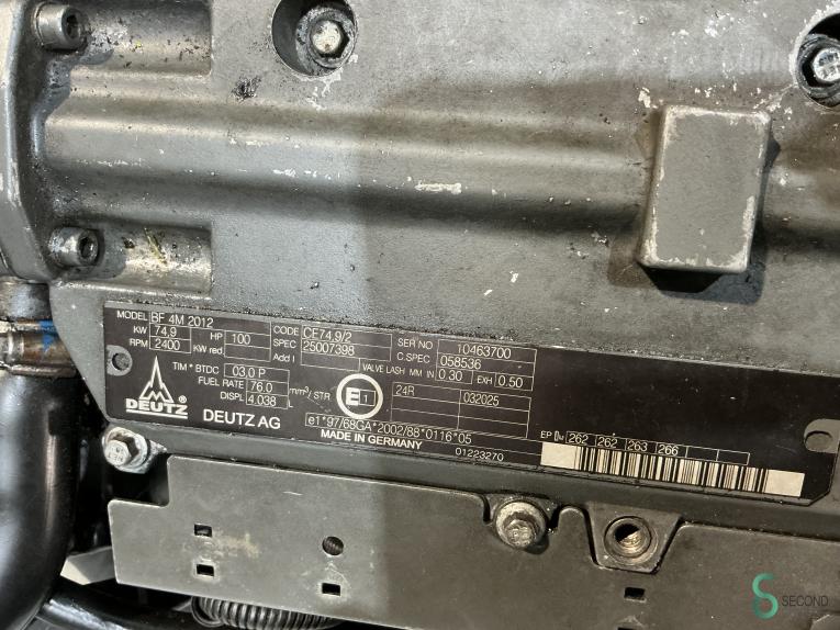 Merlo P32.6L Plus WKH7.694 70 14382