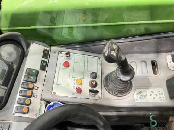 Merlo P32.6L Plus WKH7.694 17 14382
