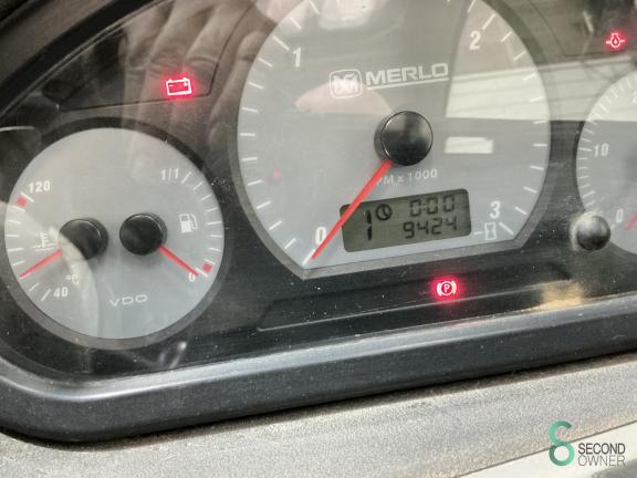 Merlo P32.6L Plus WKH7.694 12 14382