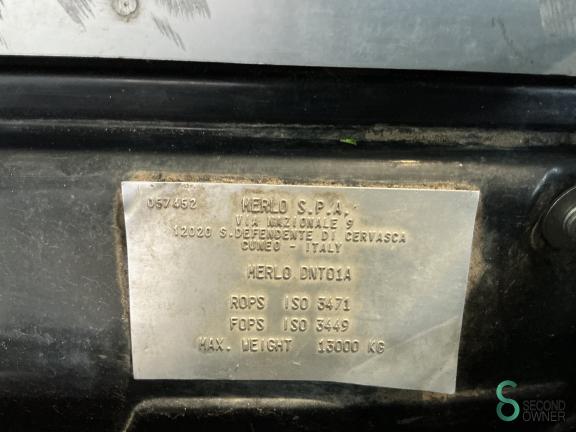 Merlo P32.6L Plus WKH7.694 13 14382