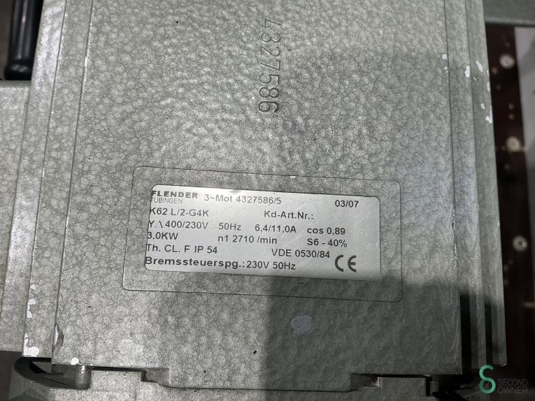Graule ZS 170N HOU12.053 81 20111