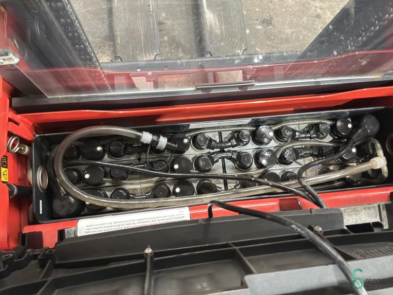Linde D06 WKH11.912 27 19962