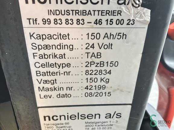 Linde D06 WKH11.912 2 19962