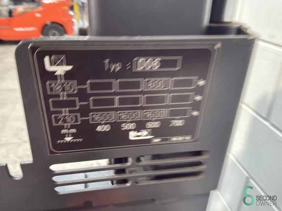 Linde D06 WKH11.912 9 19962