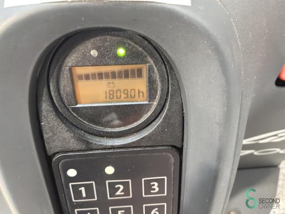 Linde D06 WKH11.912 8 19962