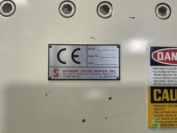 Sunrise PM-160T MET10.843 12 18484