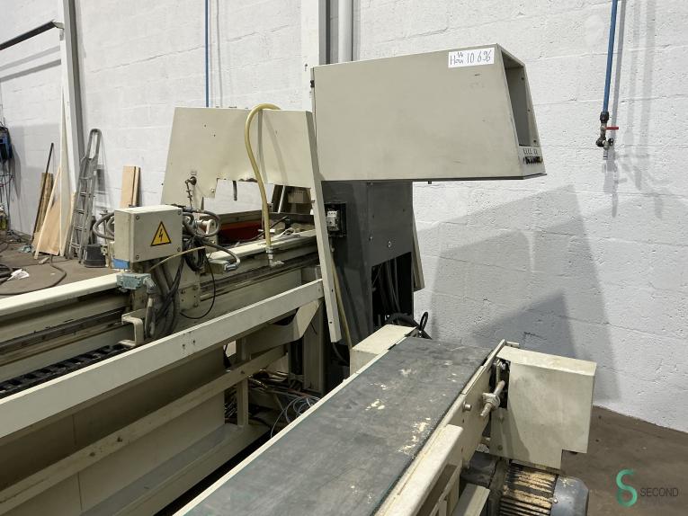 Weinig Opticut 104 HOU10.696 120 18296