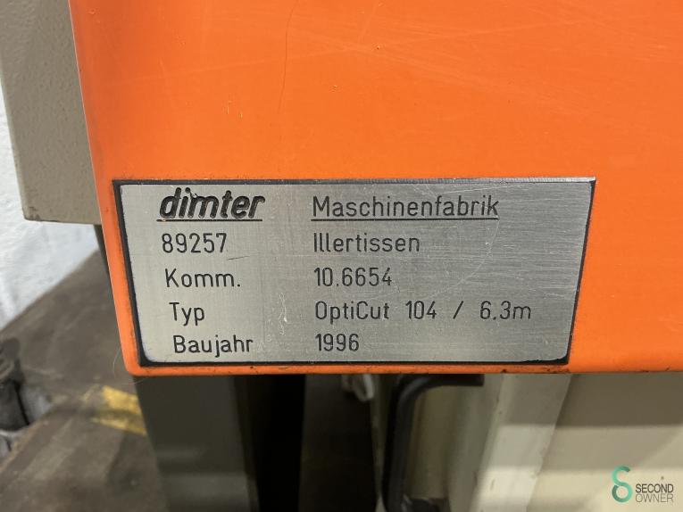 Weinig Opticut 104 HOU10.696 114 18296