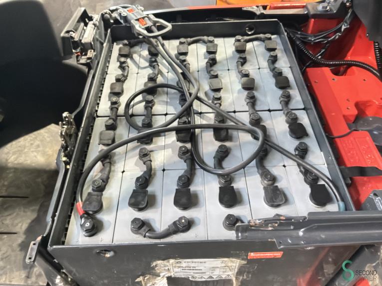 Linde E 18 WKH12.276 58 20419