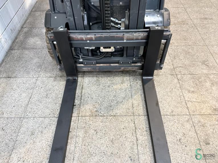 Linde E 18 WKH12.276 47 20419