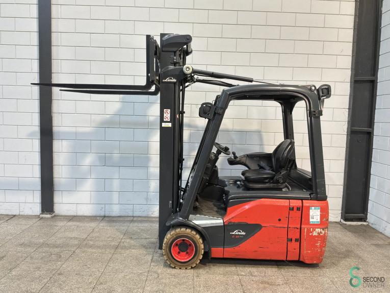 Linde E 18 WKH12.276 49 20419