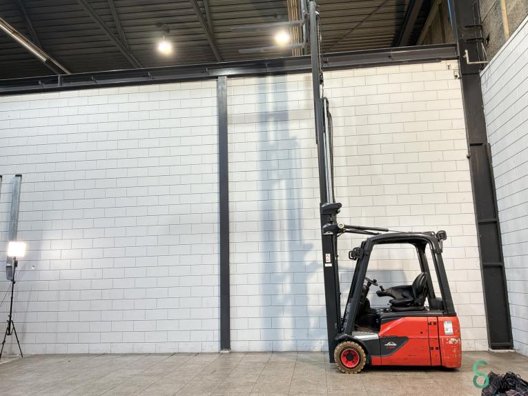Linde E 18 WKH12.276 50 20419