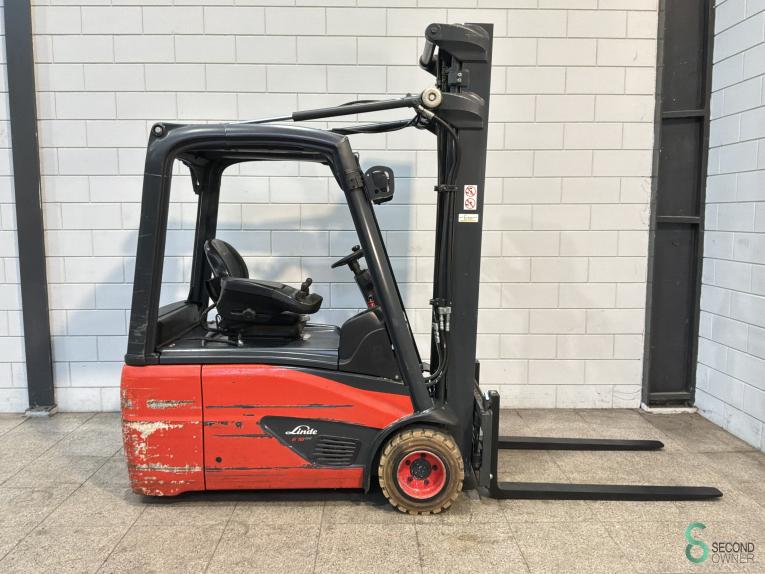 Linde E 18 WKH12.276 44 20419