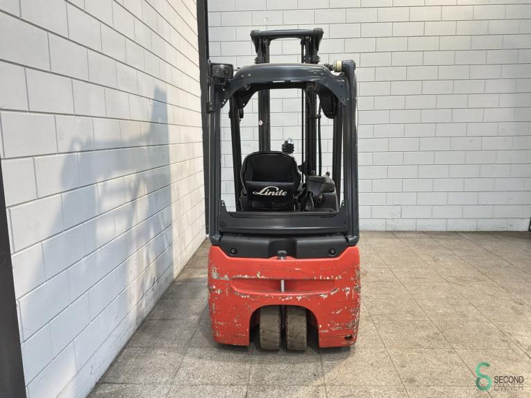 Linde E 18 WKH12.276 48 20419