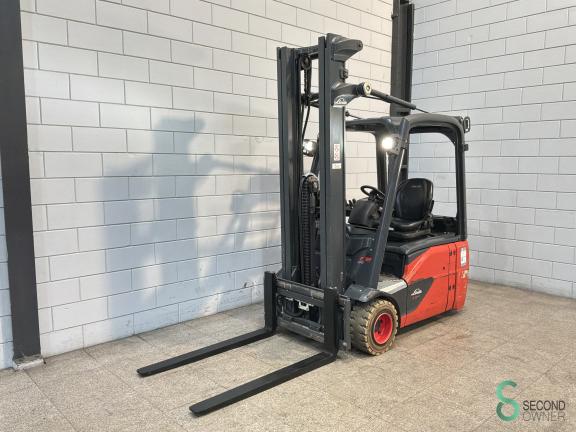 Linde E 18 WKH12.276 4 20419