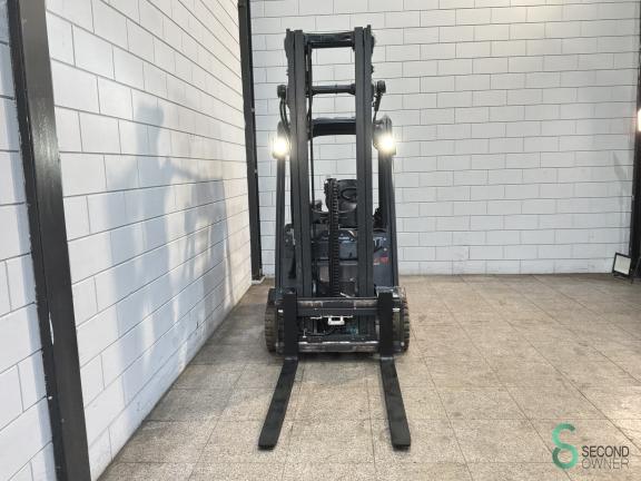 Linde E 18 WKH12.276 3 20419