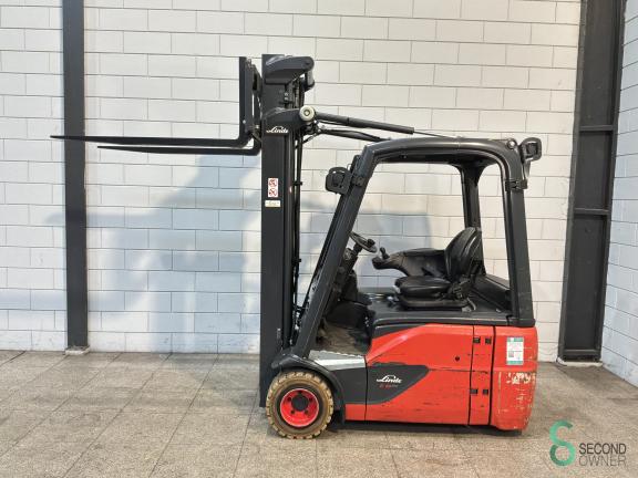Linde E 18 WKH12.276 7 20419