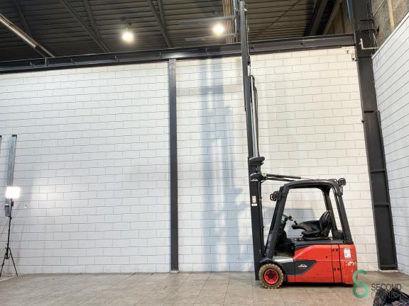 Linde E 18 WKH12.276 8 20419