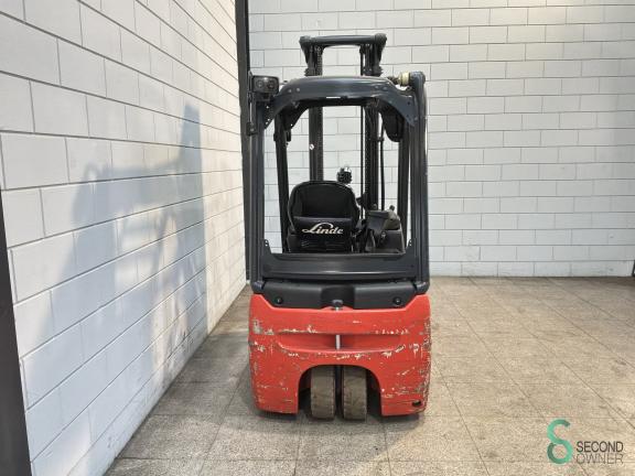 Linde E 18 WKH12.276 6 20419