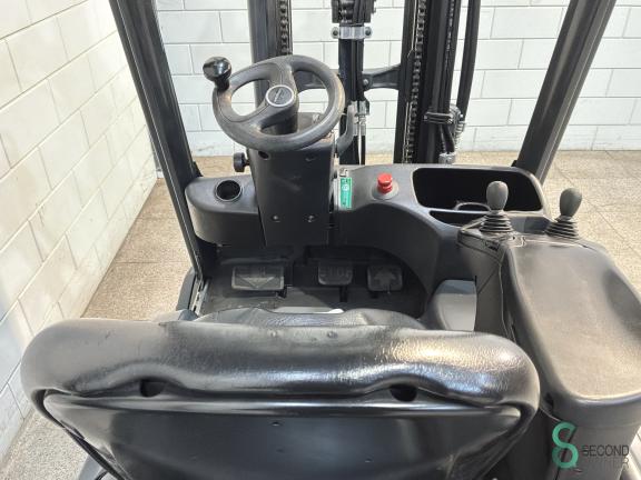 Linde E 18 WKH12.276 12 20419