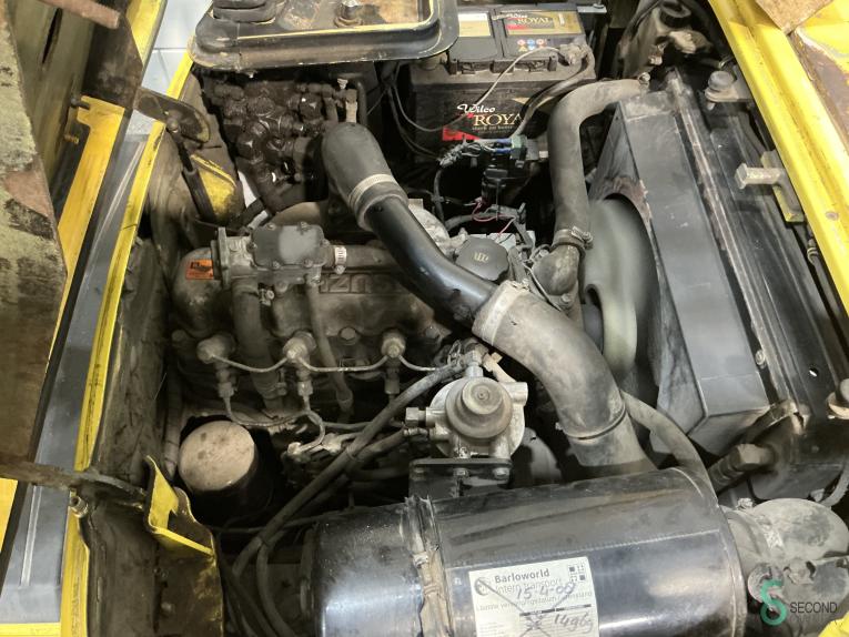 Hyster H 2.50 XM WKH10.481 48 18032