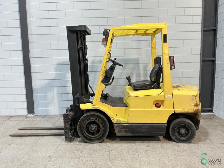 Hyster H 2.50 XM WKH10.481 37 18032