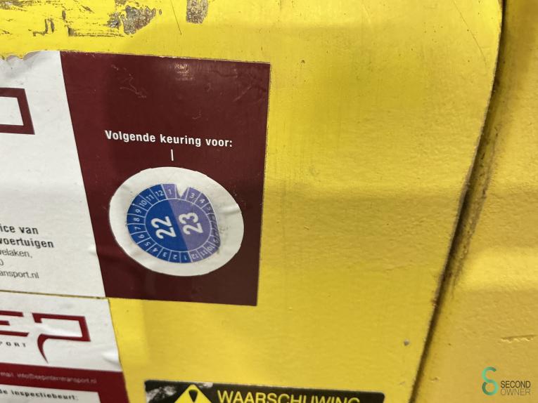 Hyster H 2.50 XM WKH10.481 50 18032