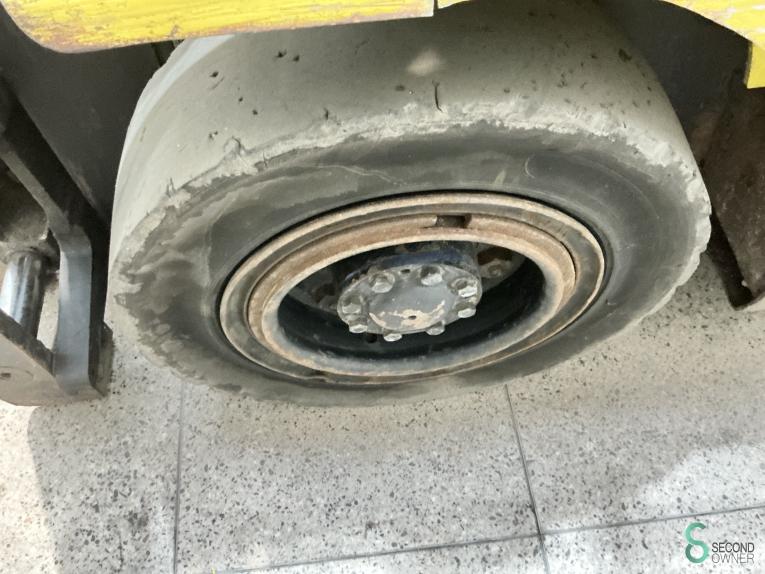 Hyster H 2.50 XM WKH10.481 52 18032