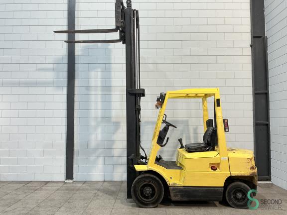 Hyster H 2.50 XM WKH10.481 6 18032