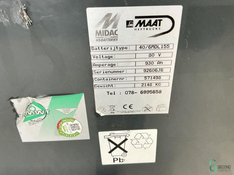 Still RX60-50 WKH9.965 56 17408