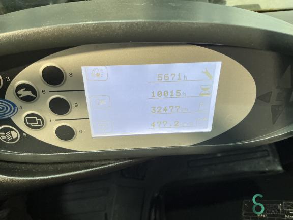 Still RX60-50 WKH9.965 10 17408