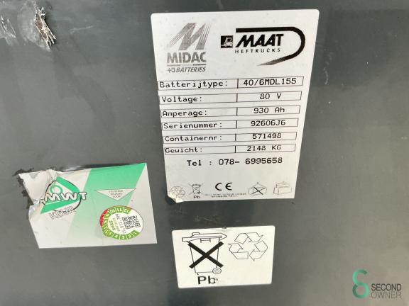 Still RX60-50 WKH9.965 14 17408