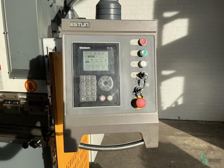 Mantech W67K-40/2000 MET9.535 46 16867