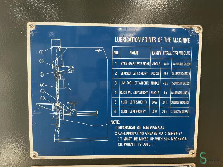 Mantech W67K-40/2000 MET9.535 52 16867