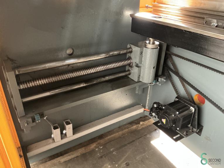 Mantech W67K-40/2000 MET9.535 45 16867