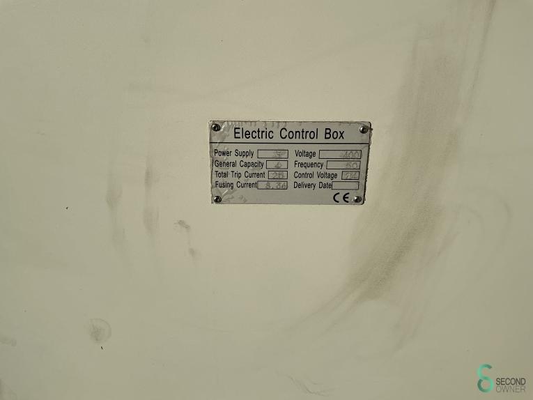 Mantech W67K-40/2000 MET9.535 53 16867